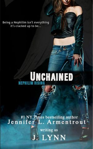 [Nephilim Rising 01] • Unchained